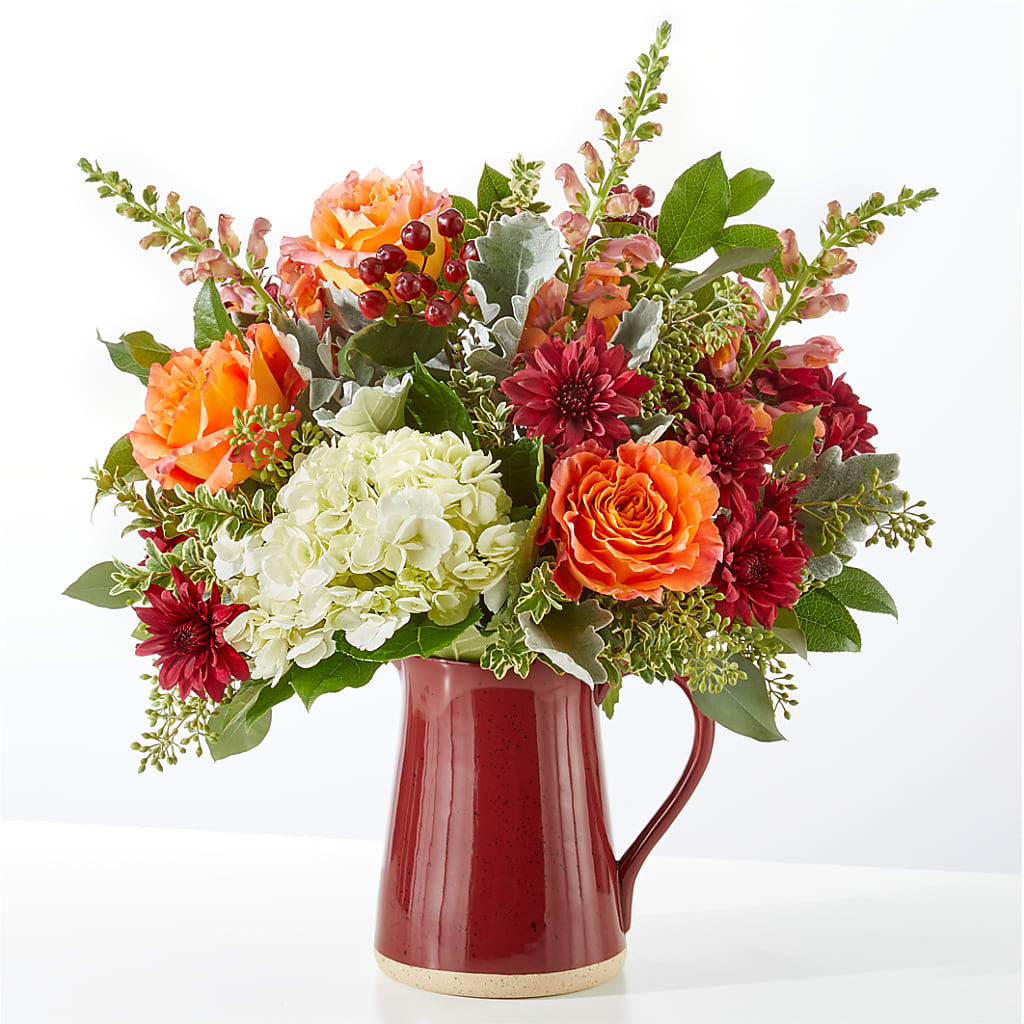 Fall's Finest Bouquet –  Lynchburg Leo Wood Florist, Lynchburg VA