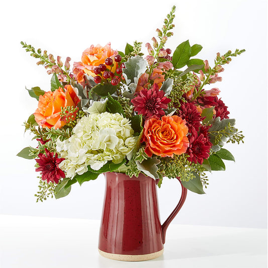 Fall's Finest Bouquet –  Lynchburg Leo Wood Florist, Lynchburg VA