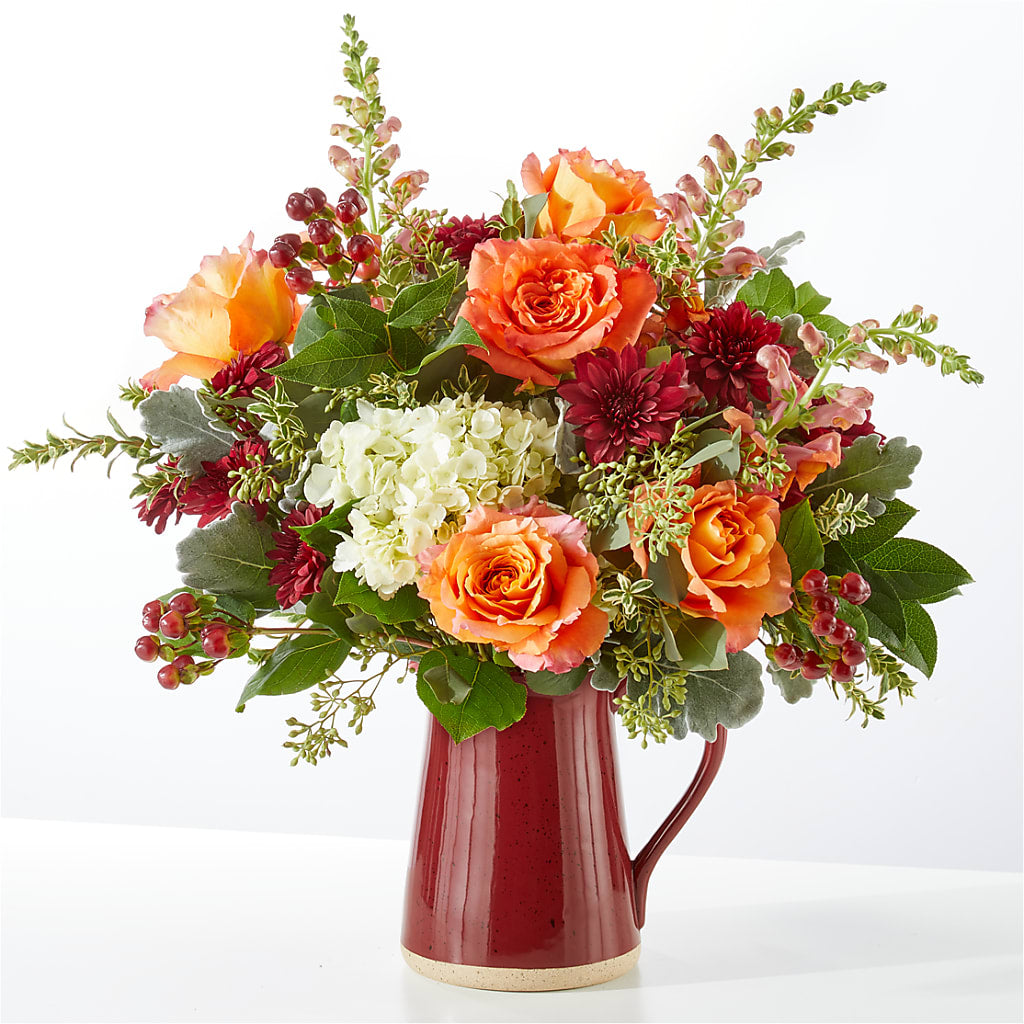 Fall's Finest Bouquet –  Lynchburg Leo Wood Florist, Lynchburg VA