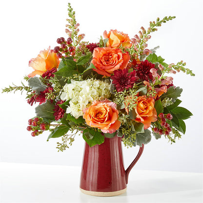 Fall's Finest Bouquet –  Lynchburg Leo Wood Florist, Lynchburg VA