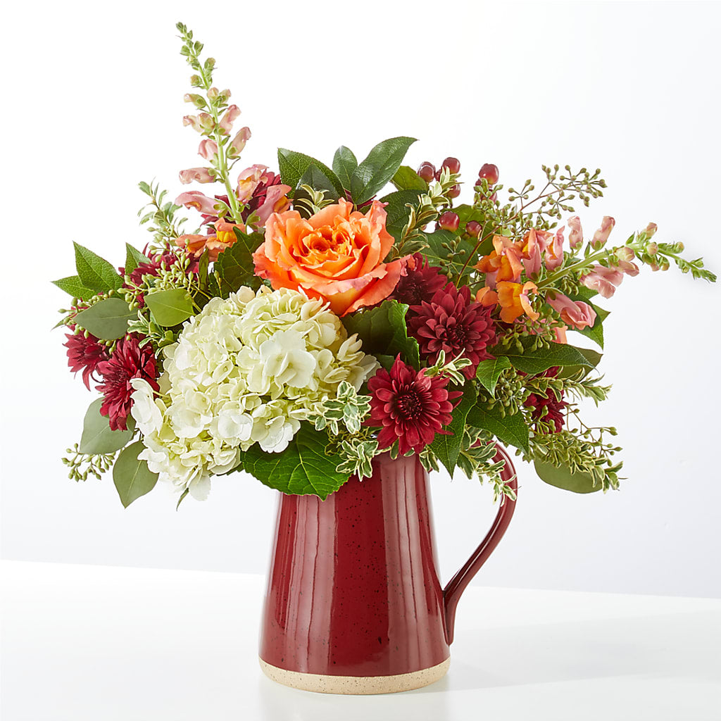 Fall's Finest Bouquet –  Lynchburg Leo Wood Florist, Lynchburg VA