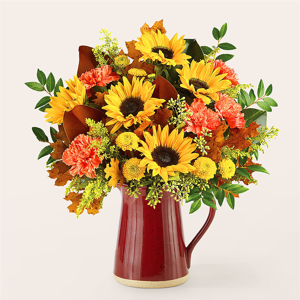 Gourd Vibes Bouquet –  Lynchburg Leo Wood Florist, Lynchburg VA
