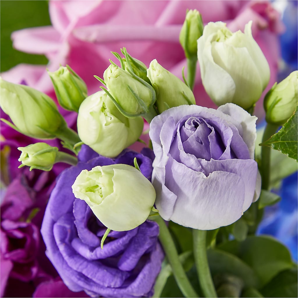 Twilight Glow Bouquet –  Lynchburg Leo Wood Florist, Lynchburg VA