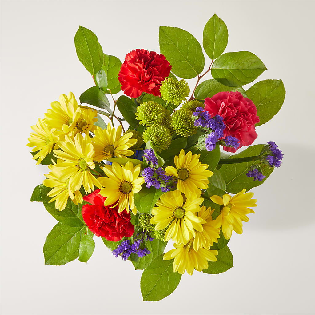 Brighter Days Bouquet –  Lynchburg Leo Wood Florist, Lynchburg VA