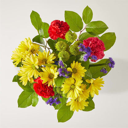 Brighter Days Bouquet –  Lynchburg Leo Wood Florist, Lynchburg VA