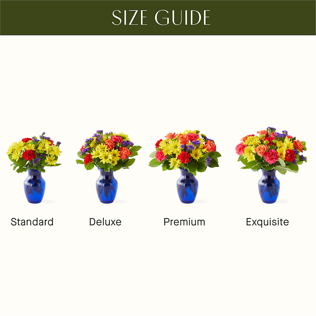 Brighter Days Bouquet –  Lynchburg Leo Wood Florist, Lynchburg VA