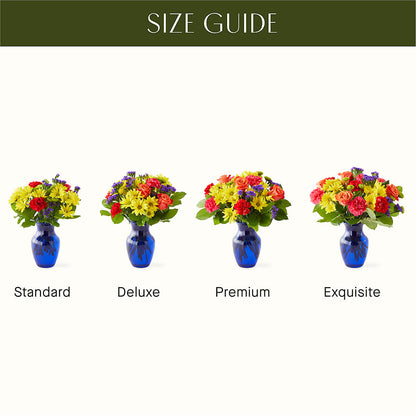 Brighter Days Bouquet –  Lynchburg Leo Wood Florist, Lynchburg VA