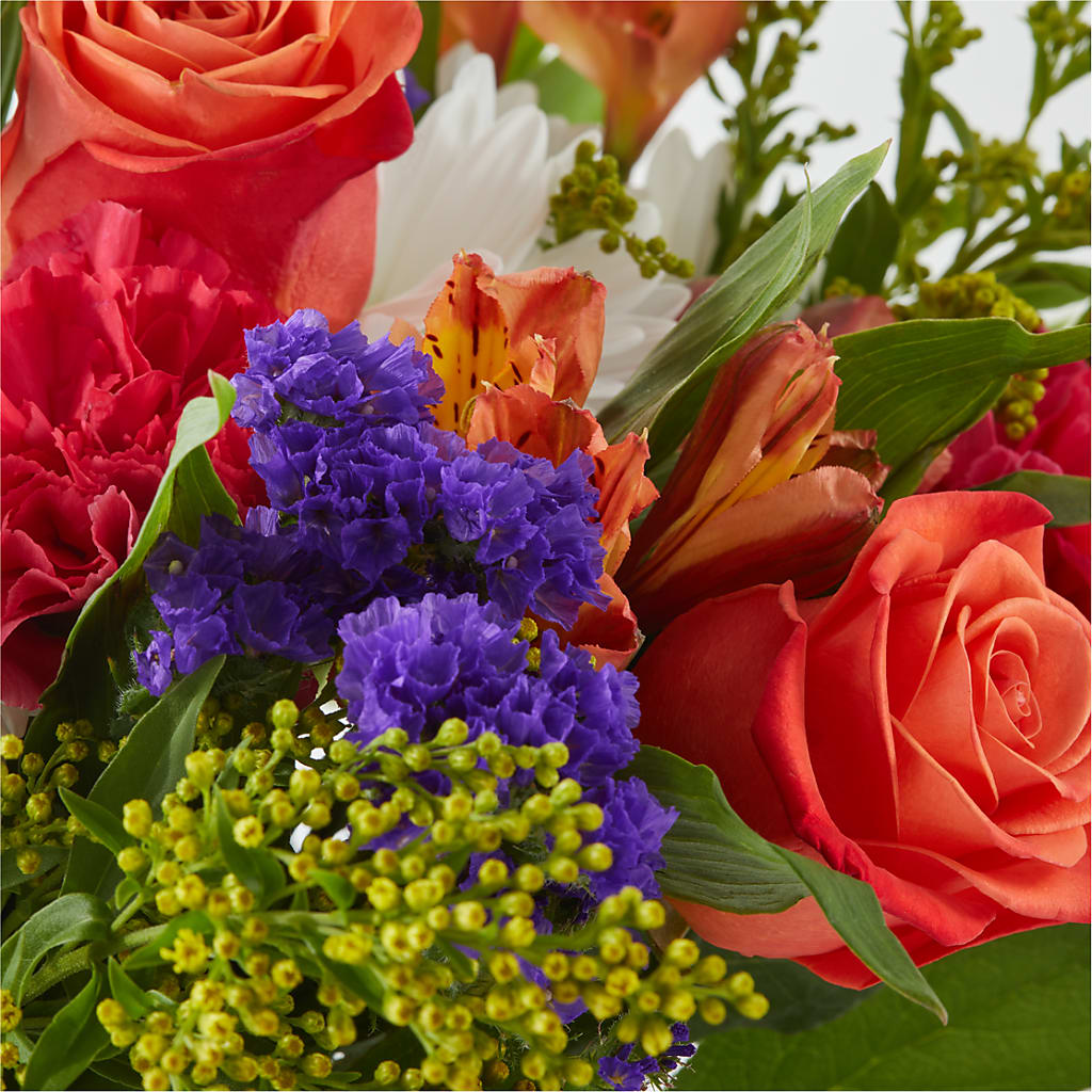 Oopsie Daisy Bouquet –  Lynchburg Leo Wood Florist, Lynchburg VA