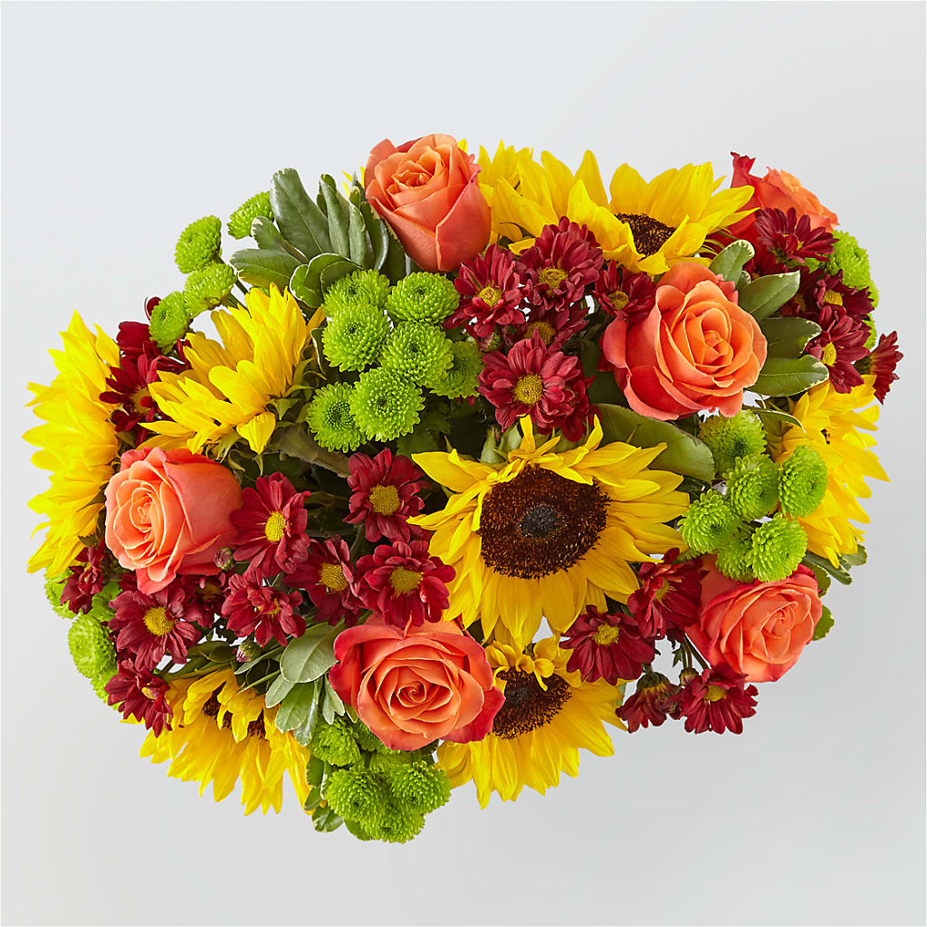 Happy Harvest Garden –  Lynchburg Leo Wood Florist, Lynchburg VA