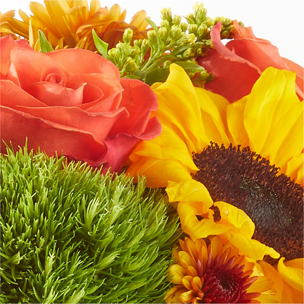 Farmer’s Market Stroll Bouquet –  Lynchburg Leo Wood Florist, Lynchburg VA