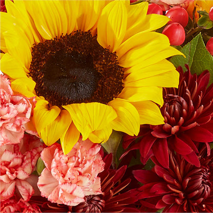 Fresh Cider Bouquet –  Lynchburg Leo Wood Florist, Lynchburg VA