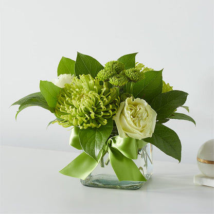Emerald Forest Bouquet –  Lynchburg Leo Wood Florist, Lynchburg VA