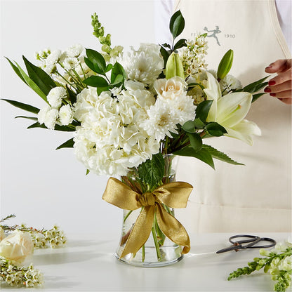 New Beginnings – A Florist Original –  Lynchburg Leo Wood Florist, Lynchburg VA