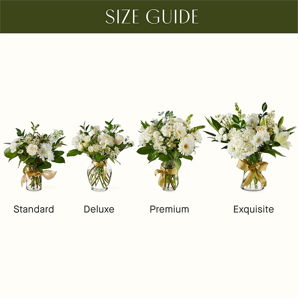 New Beginnings – A Florist Original –  Lynchburg Leo Wood Florist, Lynchburg VA