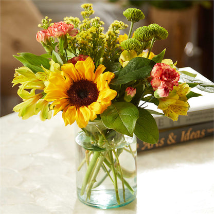 Fall Delight – A Florist Original –  Lynchburg Leo Wood Florist, Lynchburg VA