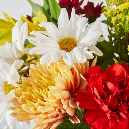 Fall Delight – A Florist Original –  Lynchburg Leo Wood Florist, Lynchburg VA