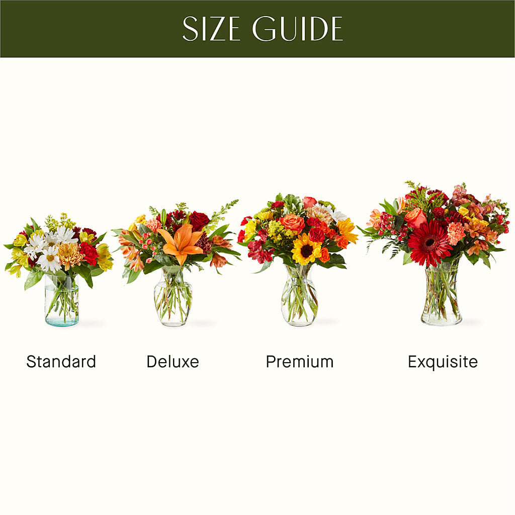 Fall Delight – A Florist Original –  Lynchburg Leo Wood Florist, Lynchburg VA