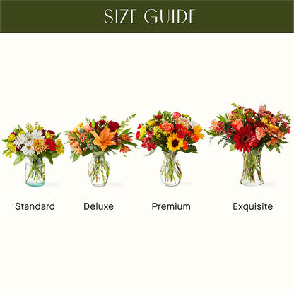Fall Delight – A Florist Original –  Lynchburg Leo Wood Florist, Lynchburg VA