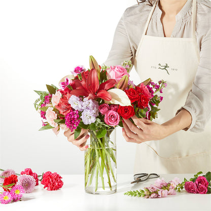 Swooning Over You - A Luxury Florist Original –  Lynchburg Leo Wood Florist, Lynchburg VA