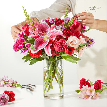Together Forever - A Florist Original –  Lynchburg Leo Wood Florist, Lynchburg VA
