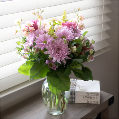 Pastel Tradition - A Florist Original –  Lynchburg Leo Wood Florist, Lynchburg VA