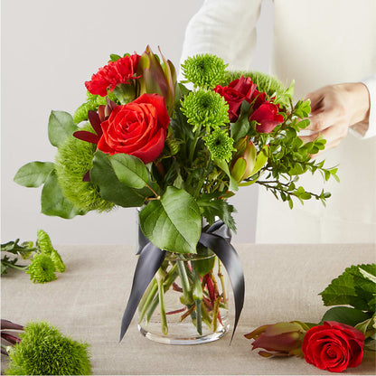 Heritage Kindle – A Florist Original –  Lynchburg Leo Wood Florist, Lynchburg VA