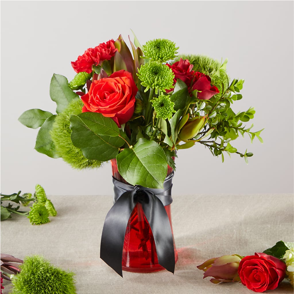 Heritage Kindle – A Florist Original –  Lynchburg Leo Wood Florist, Lynchburg VA
