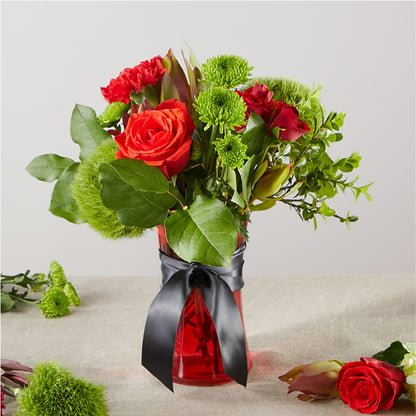 Heritage Kindle – A Florist Original –  Lynchburg Leo Wood Florist, Lynchburg VA