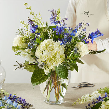 Festival of Lights – A Florist Original –  Lynchburg Leo Wood Florist, Lynchburg VA