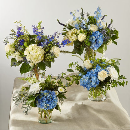 Festival of Lights – A Florist Original –  Lynchburg Leo Wood Florist, Lynchburg VA