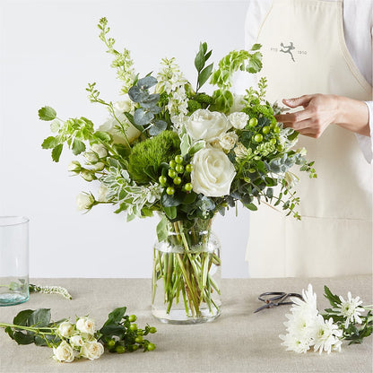 Irish Garden - A Florist Original –  Lynchburg Leo Wood Florist, Lynchburg VA