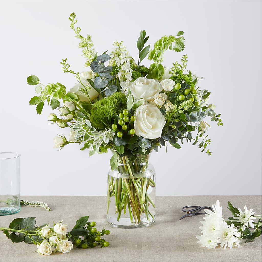 Irish Garden - A Florist Original –  Lynchburg Leo Wood Florist, Lynchburg VA