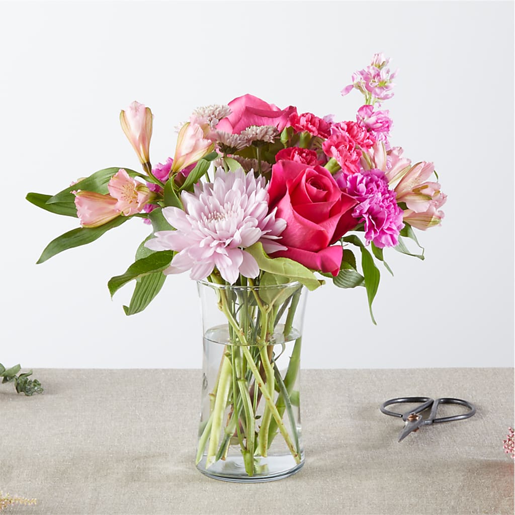 Pink Ribbon - A Florist Original –  Lynchburg Leo Wood Florist, Lynchburg VA