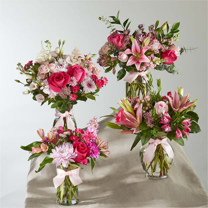 Pink Ribbon - A Florist Original –  Lynchburg Leo Wood Florist, Lynchburg VA