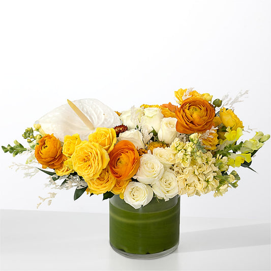The Optimist –  Lynchburg Leo Wood Florist, Lynchburg VA
