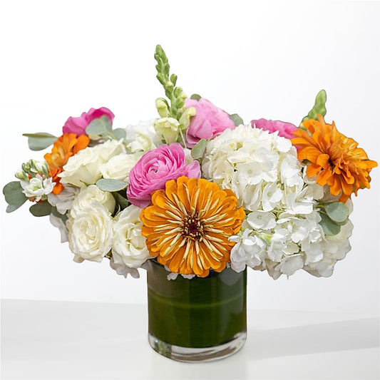 The Meet Cute –  Lynchburg Leo Wood Florist, Lynchburg VA