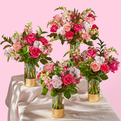 The Same Moon Bouquet –  Lynchburg Leo Wood Florist, Lynchburg VA