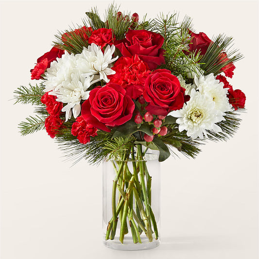 Seasonal Magic Bouquet –  Lynchburg Leo Wood Florist, Lynchburg VA