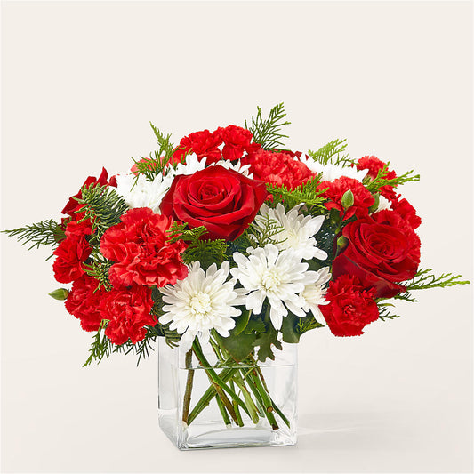 Peppermint Chill Bouquet –  Lynchburg Leo Wood Florist, Lynchburg VA
