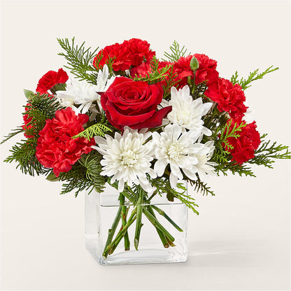 Peppermint Chill Bouquet –  Lynchburg Leo Wood Florist, Lynchburg VA