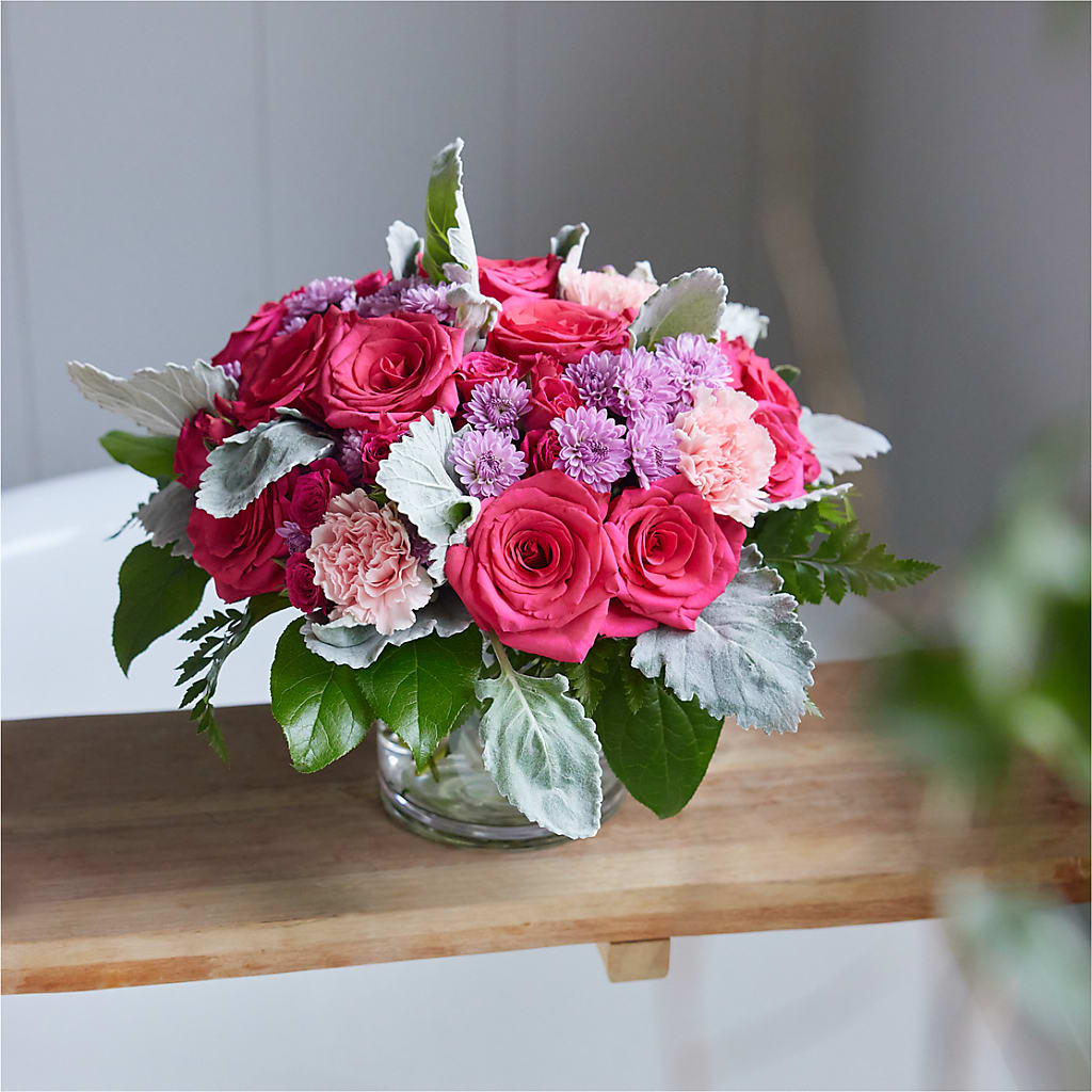 Sweet As Can Be Bouquet –  Lynchburg Leo Wood Florist, Lynchburg VA
