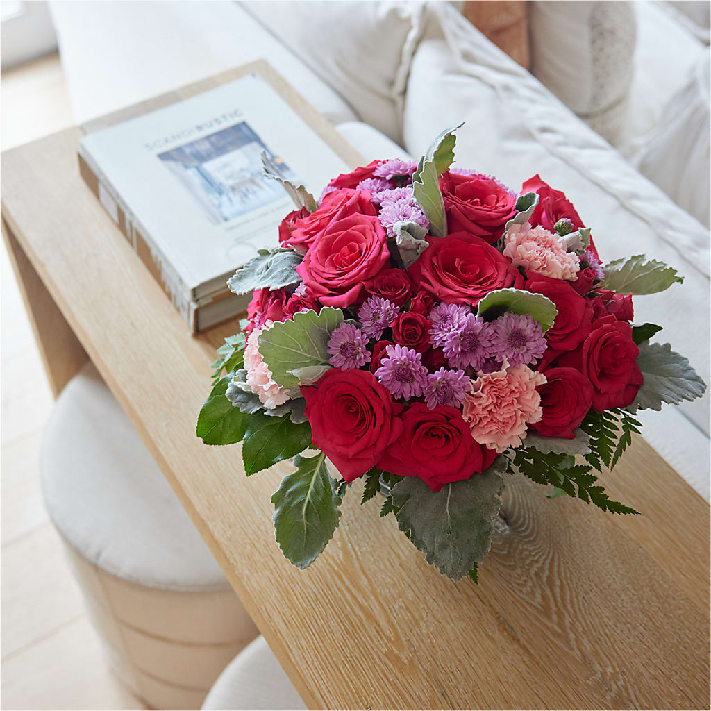 Sweet As Can Be Bouquet –  Lynchburg Leo Wood Florist, Lynchburg VA