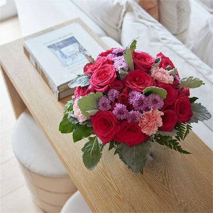 Sweet As Can Be Bouquet –  Lynchburg Leo Wood Florist, Lynchburg VA