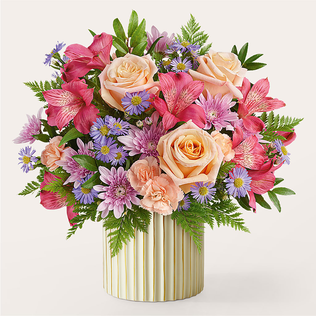 Sunset Serenade Bouquet –  Lynchburg Leo Wood Florist, Lynchburg VA
