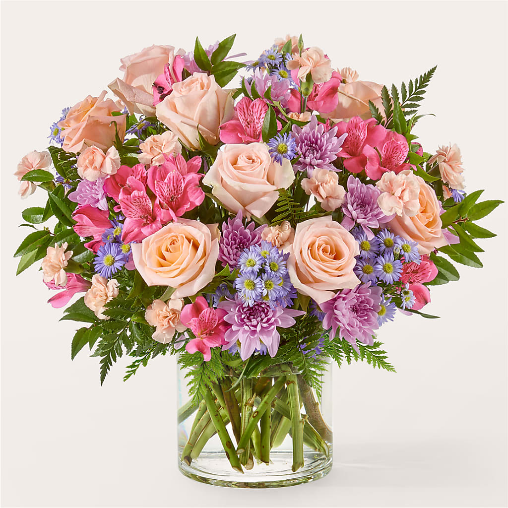 Sunset Serenade Bouquet –  Lynchburg Leo Wood Florist, Lynchburg VA