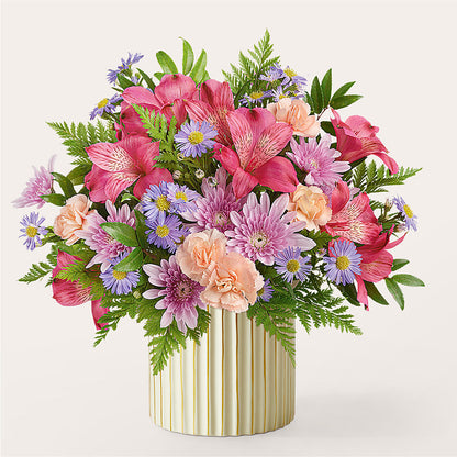 Sunset Serenade Bouquet –  Lynchburg Leo Wood Florist, Lynchburg VA