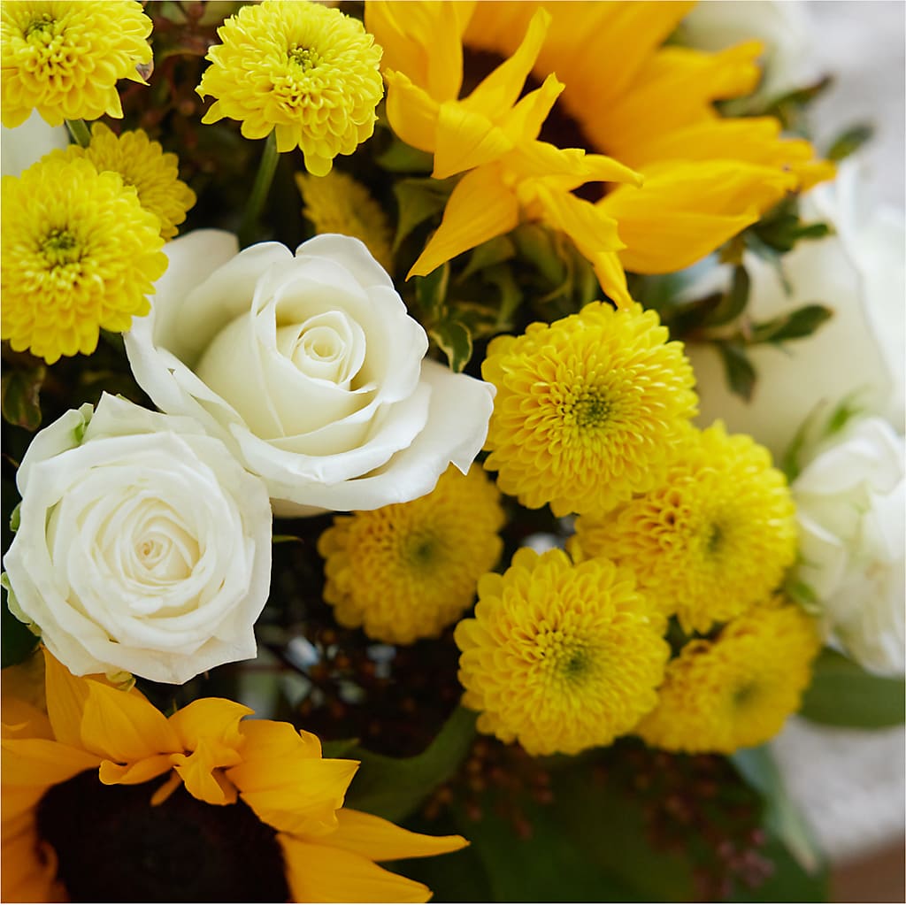 Luminous Morning Bouquet –  Lynchburg Leo Wood Florist, Lynchburg VA