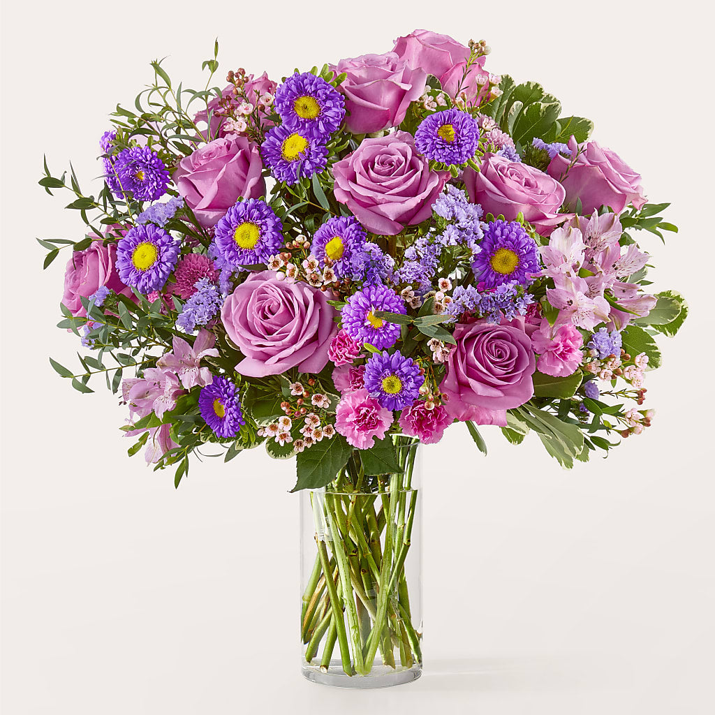 Fanciful Blossoms Bouquet –  Lynchburg Leo Wood Florist, Lynchburg VA