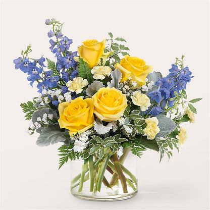 Butterfly Wings Bouquet –  Lynchburg Leo Wood Florist, Lynchburg VA