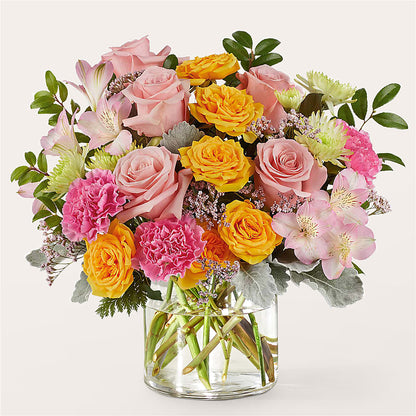 Mai Tai Bouquet –  Lynchburg Leo Wood Florist, Lynchburg VA